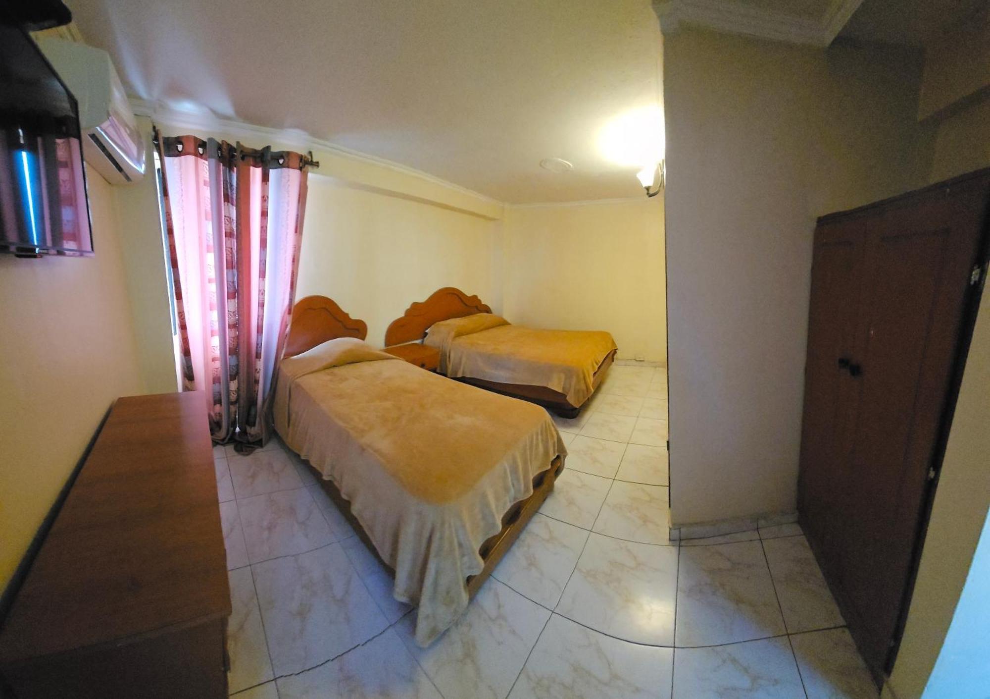 Hotel Montreal Панама Экстерьер фото