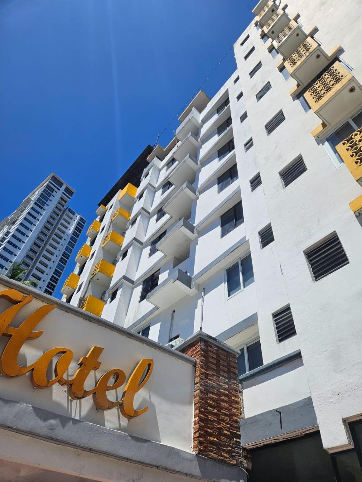 Hotel Montreal Панама Экстерьер фото