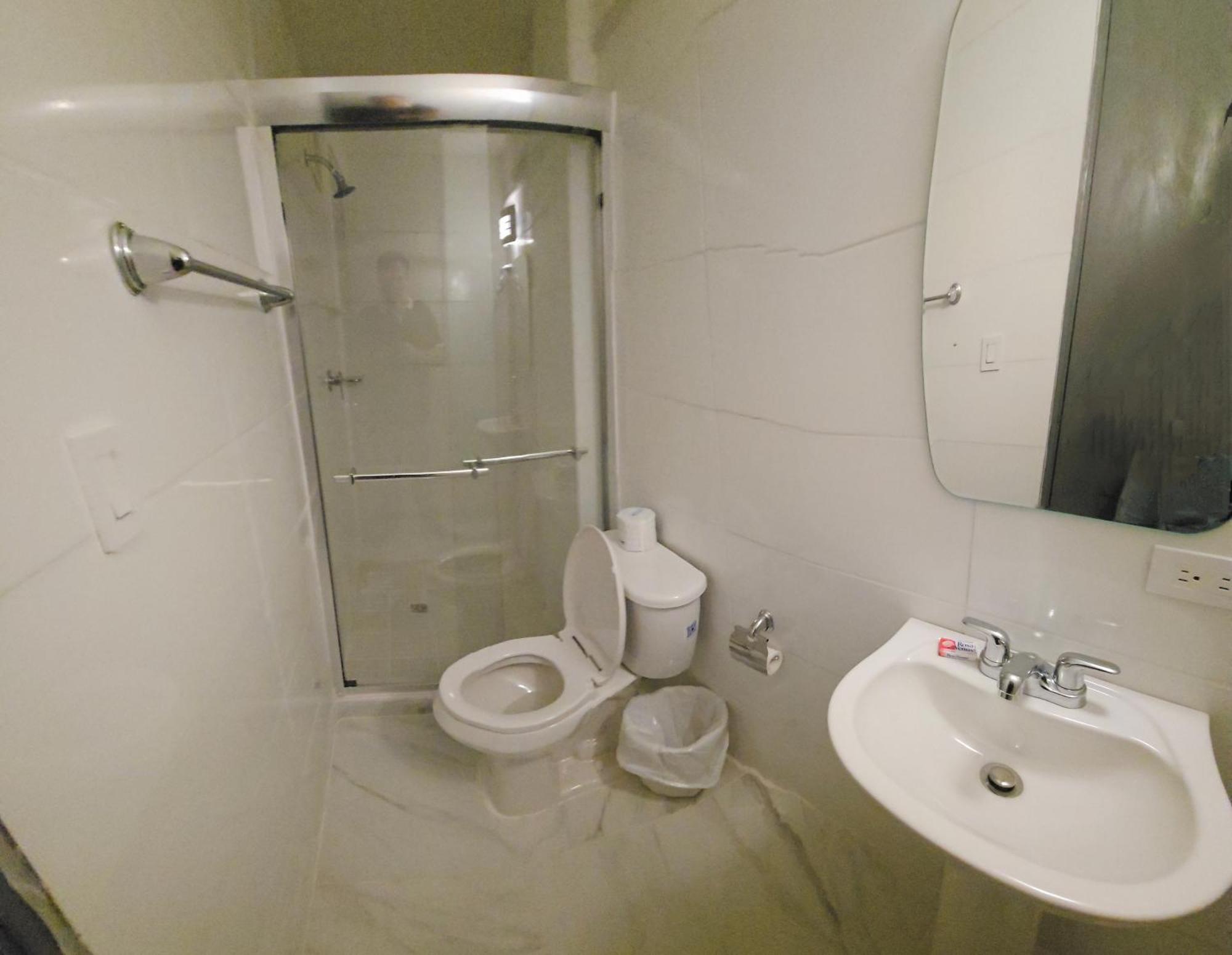 Hotel Montreal Панама Экстерьер фото