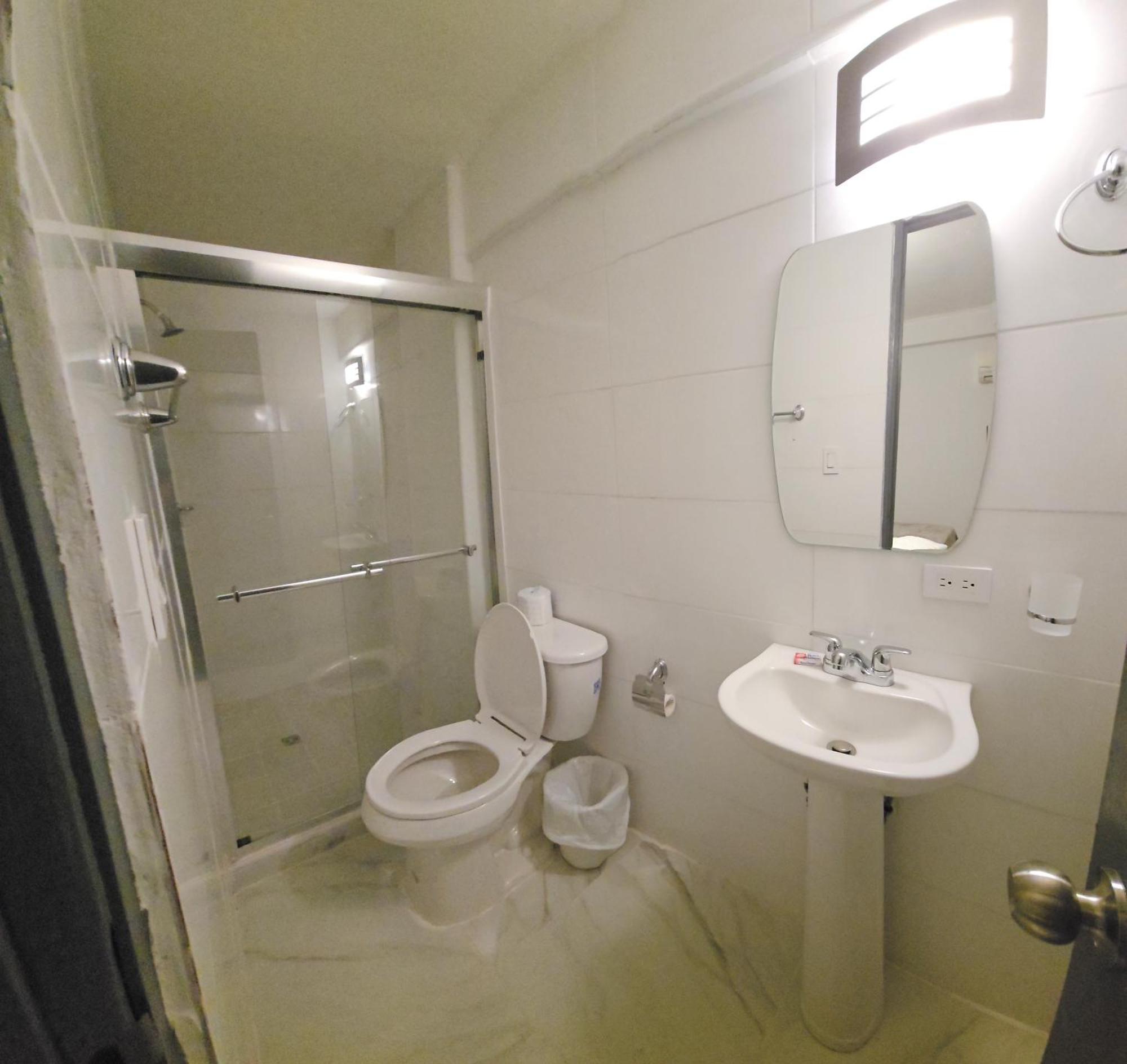 Hotel Montreal Панама Экстерьер фото